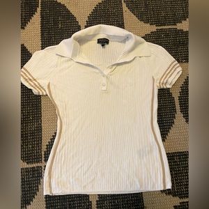 Rag & Bone Preppy Crop Top - S